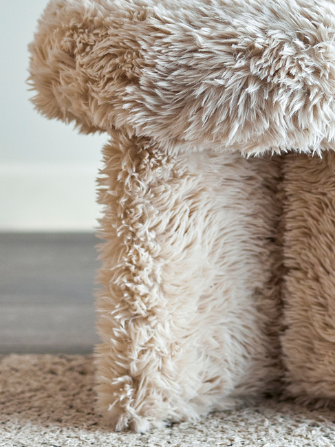 Bloomingville Frikka Hocker, Natur