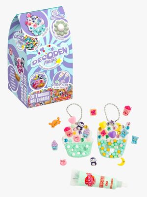 Decoden Magic Mini Cute Hawaii Bastelset Taschenanhänger