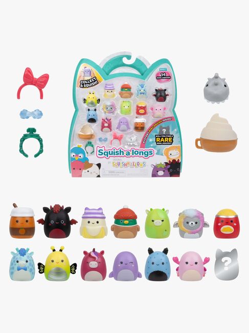 Squishalongs S7 Spielset 14-Pack 2,5 Cm 2620471-2139_1.jpg