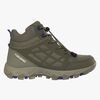 Viking Track Mid SL WP Sneaker, Olive
