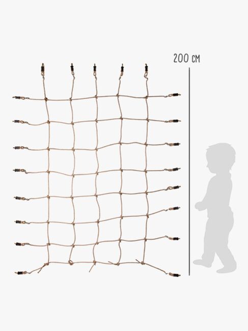 Small Foot Kletternetz