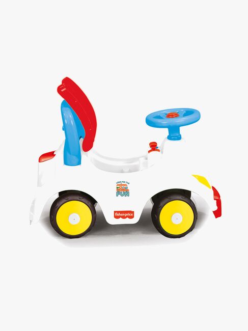 Fisher-Price Rocker Rutschauto 4-in-1