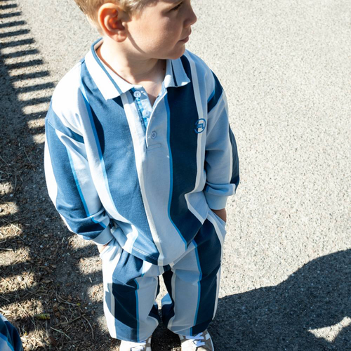 That's Mine Valdemar Jogginghose, Multi Stripe