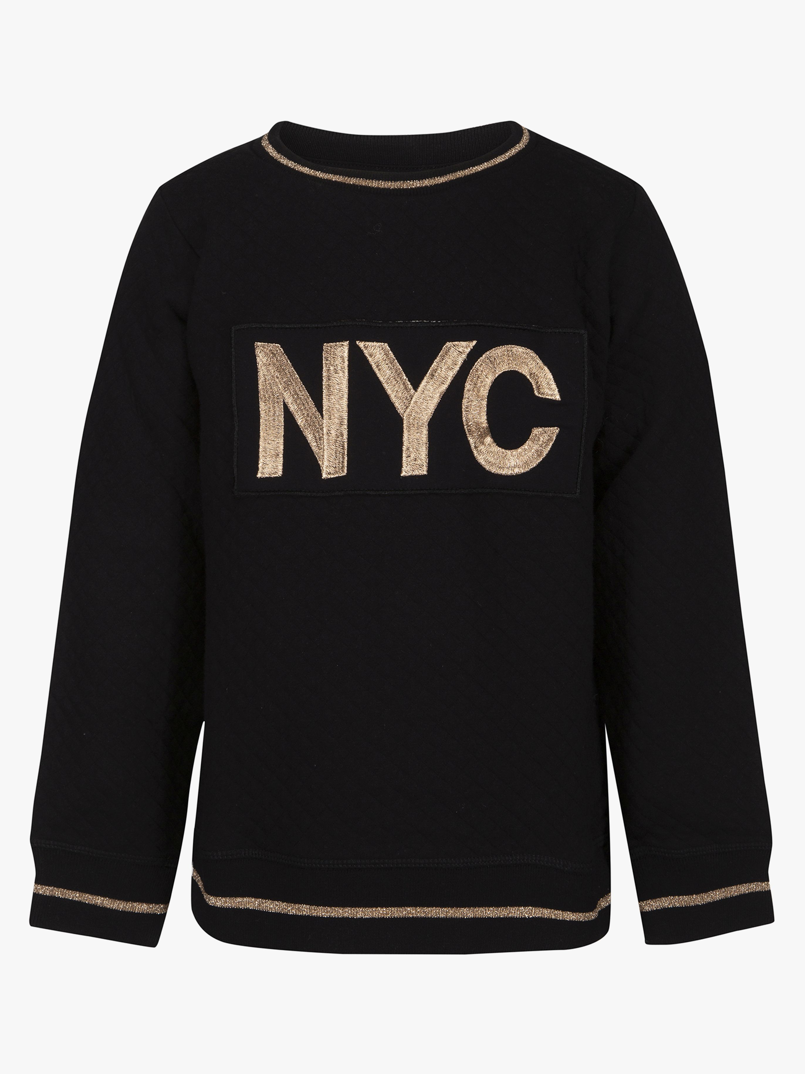 Petit By Sofie Schnoor Pullover, Black 116