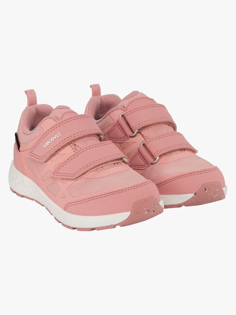 Viking Veme Reflex 2V GTX Sneaker, Light Pink