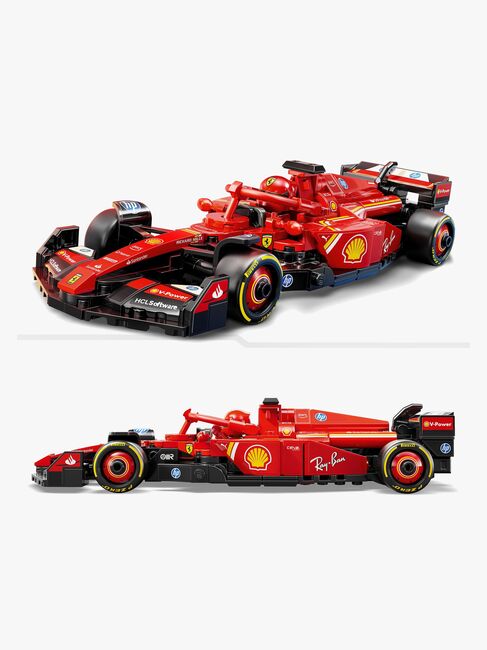 LEGO Speed Champions 77242 Ferrari SF-24 F1 Rennauto