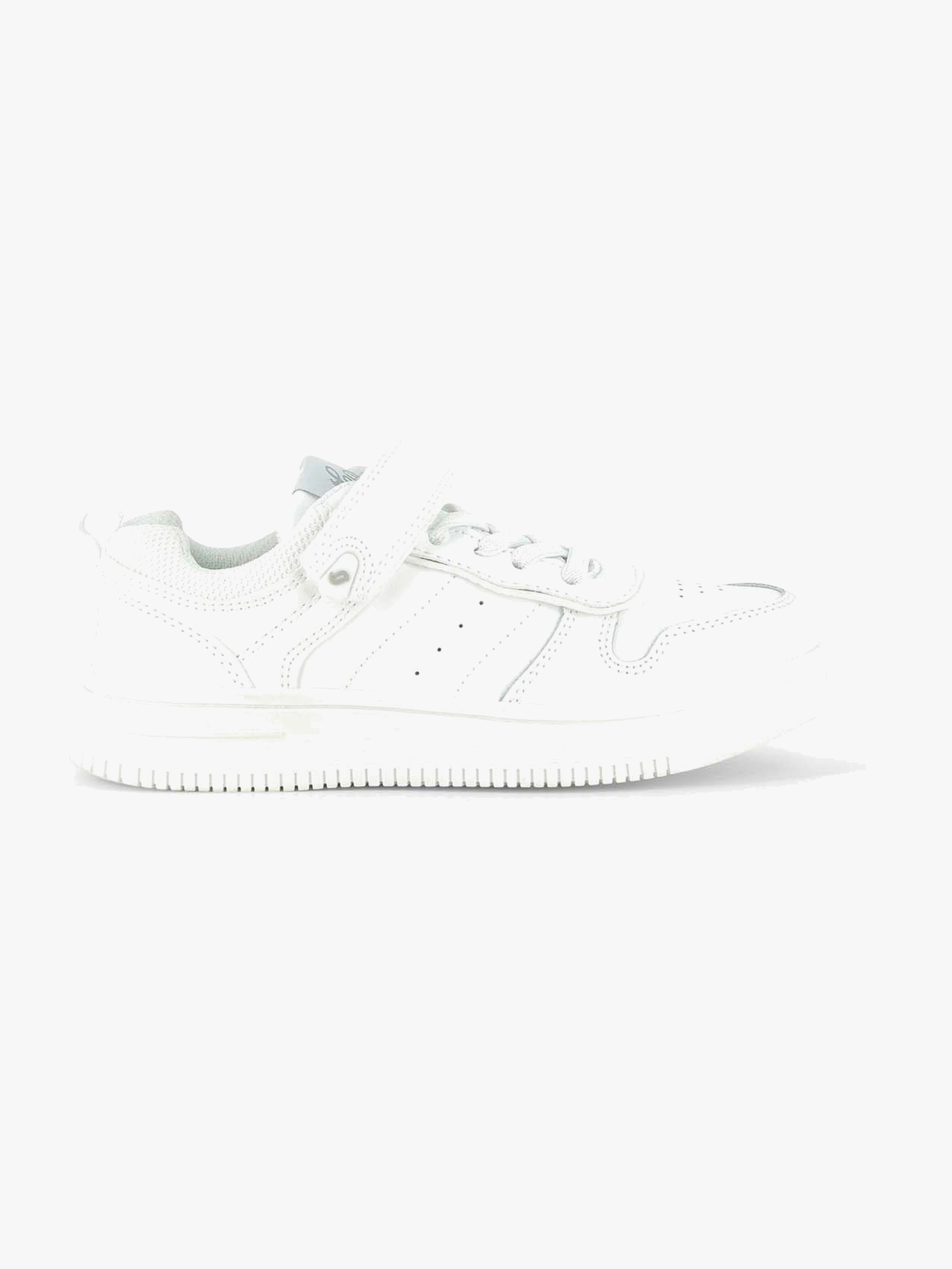 Leaf Ocke Kinder Sneakers, White, Größe 30, Kinderschuhe