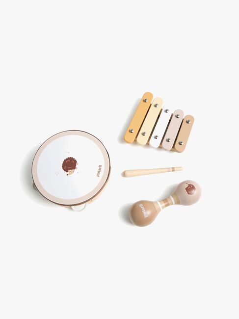 PolarB Musik-Set Igel