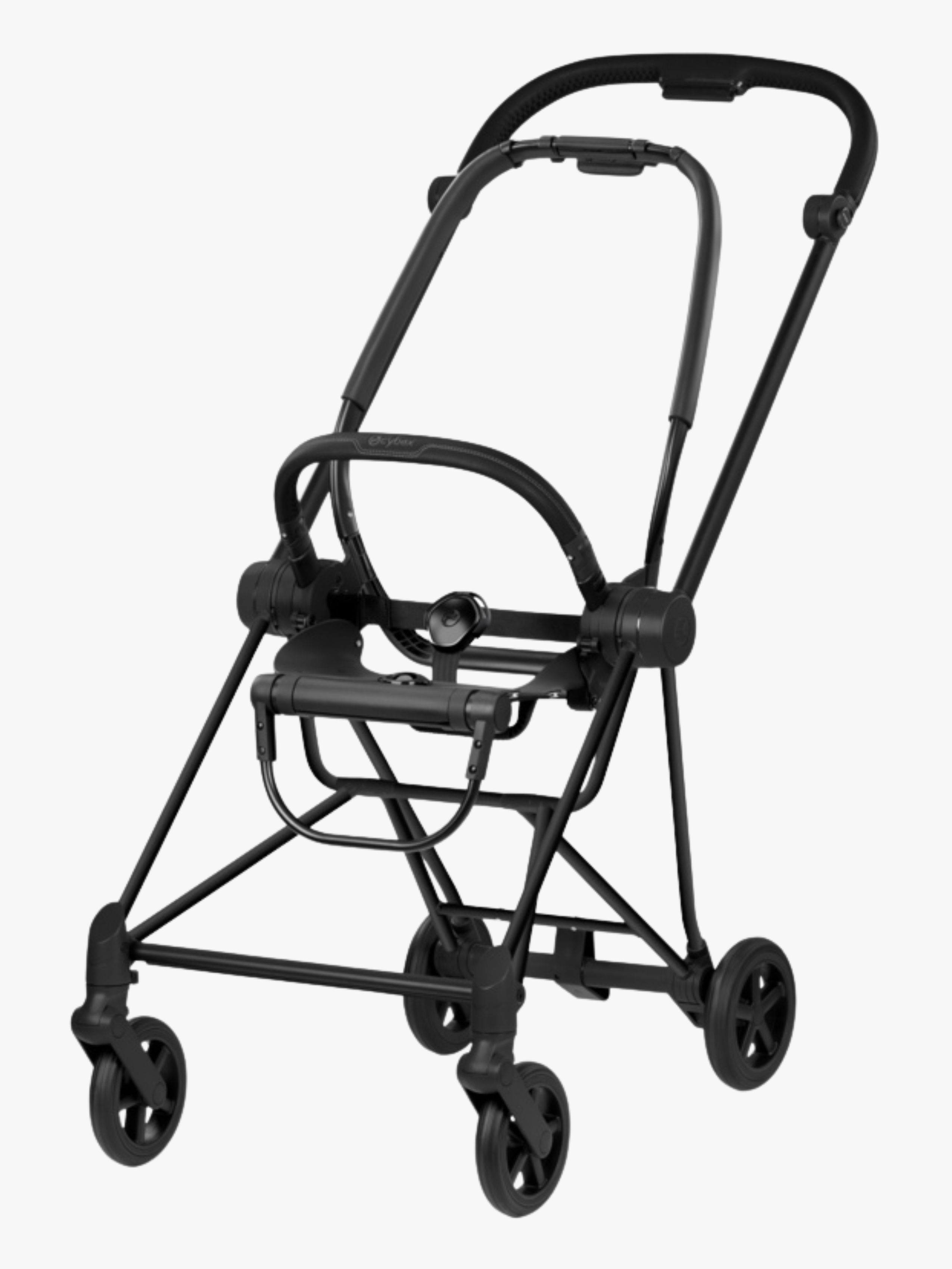 MIOS Style Gestell, Matt Black