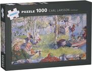 Kärnan Carl Larsson Krebsfang Puzzle 1000 Teile