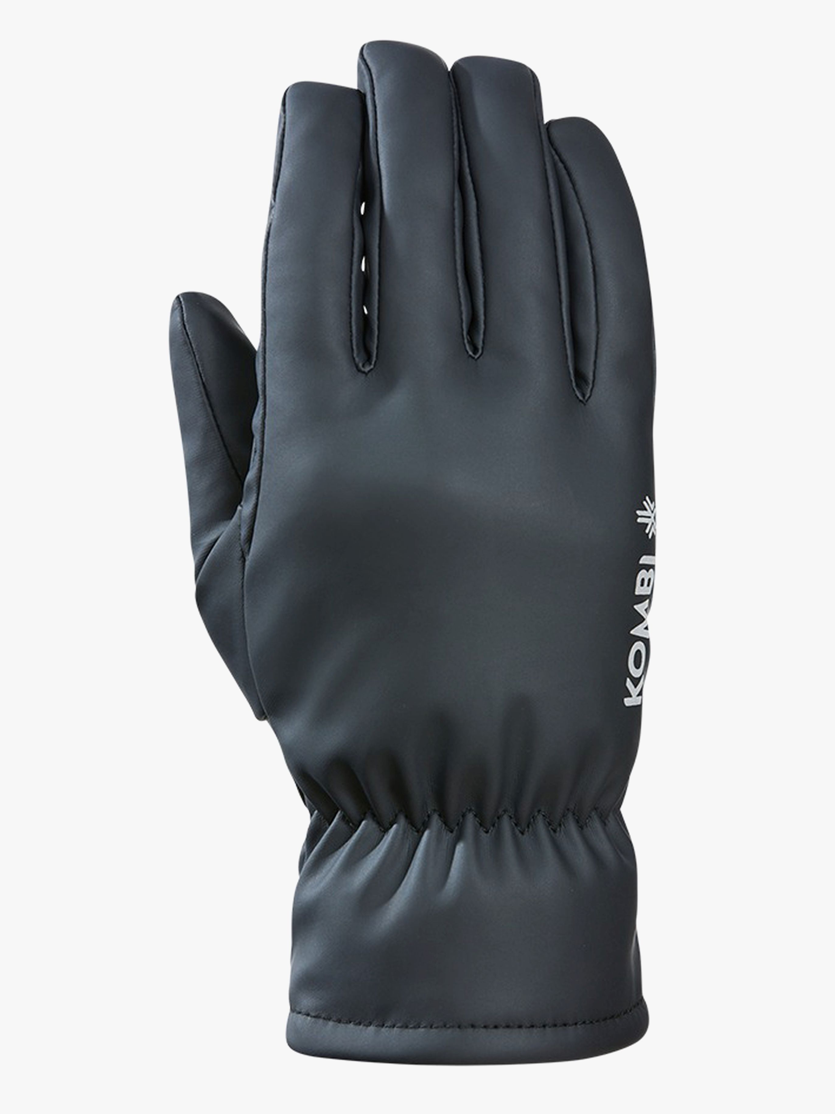 Drop Jr Fäustlinge, Black, S