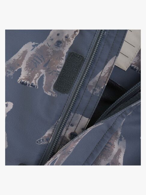 Minymo Winterjacke, Stormy Weather