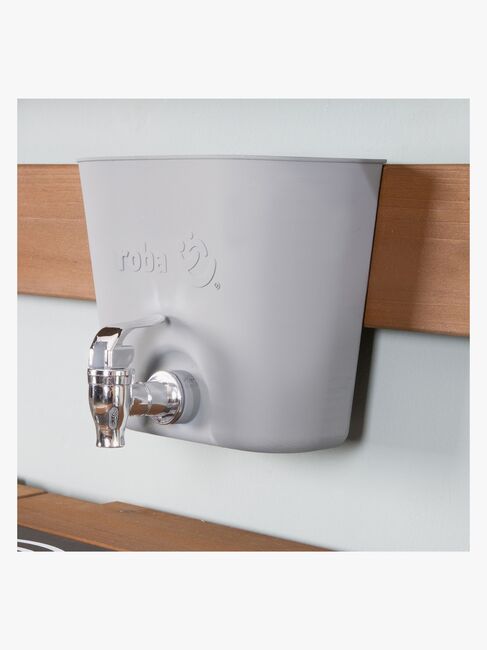 Roba Hängende Matschküche, Braun