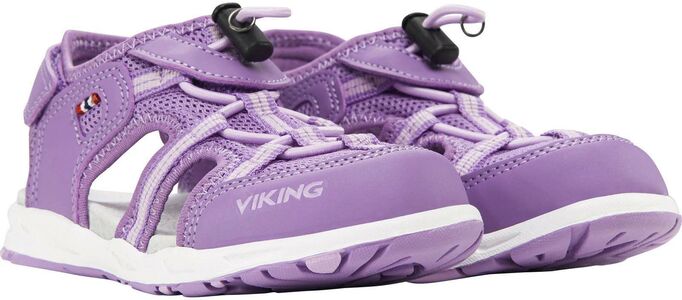 Viking Thrill Sandalen, Lavender/Violet