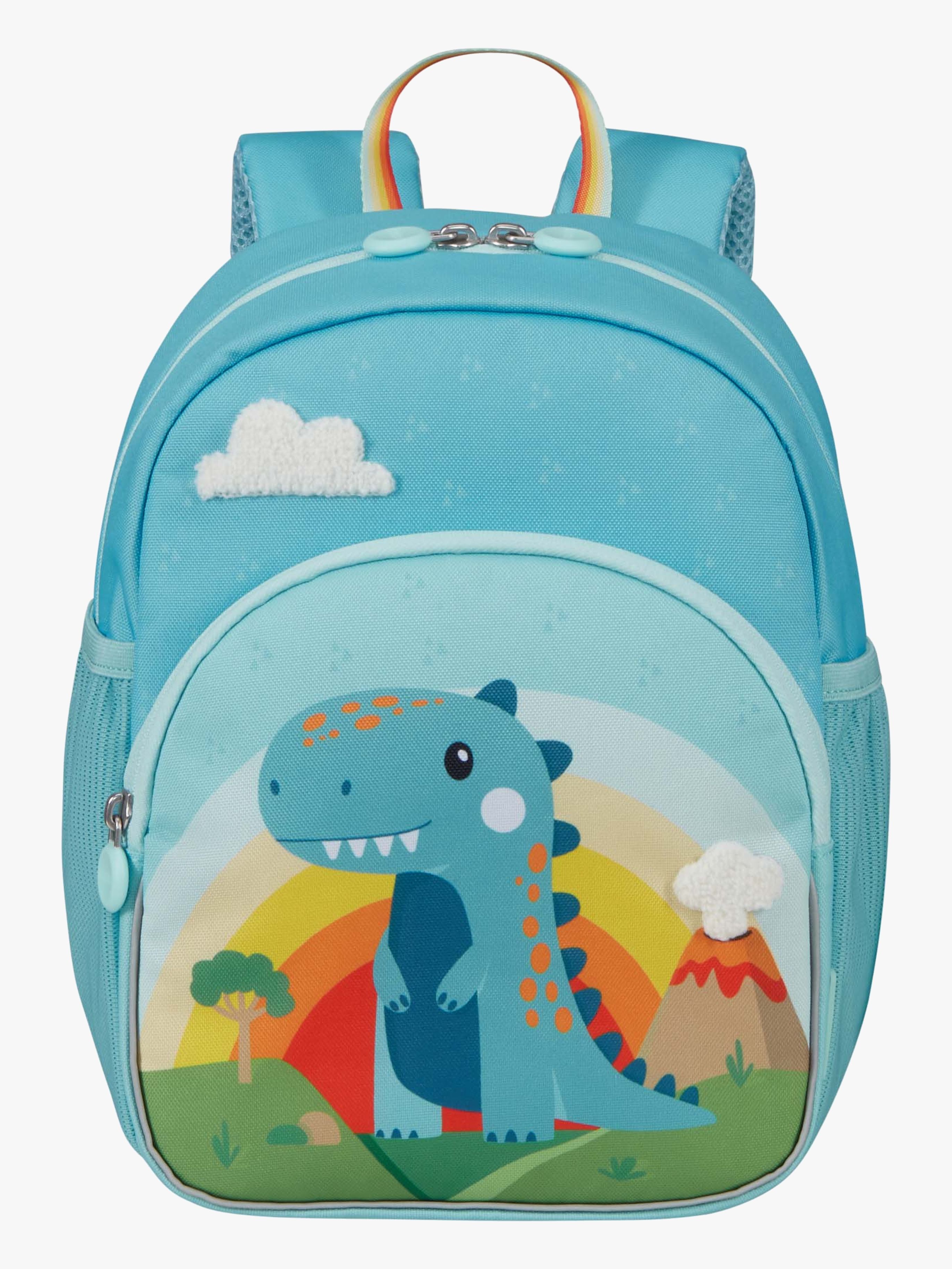 American Tourister Woundertrips Mini Kinder Rucksack 7L, Dino