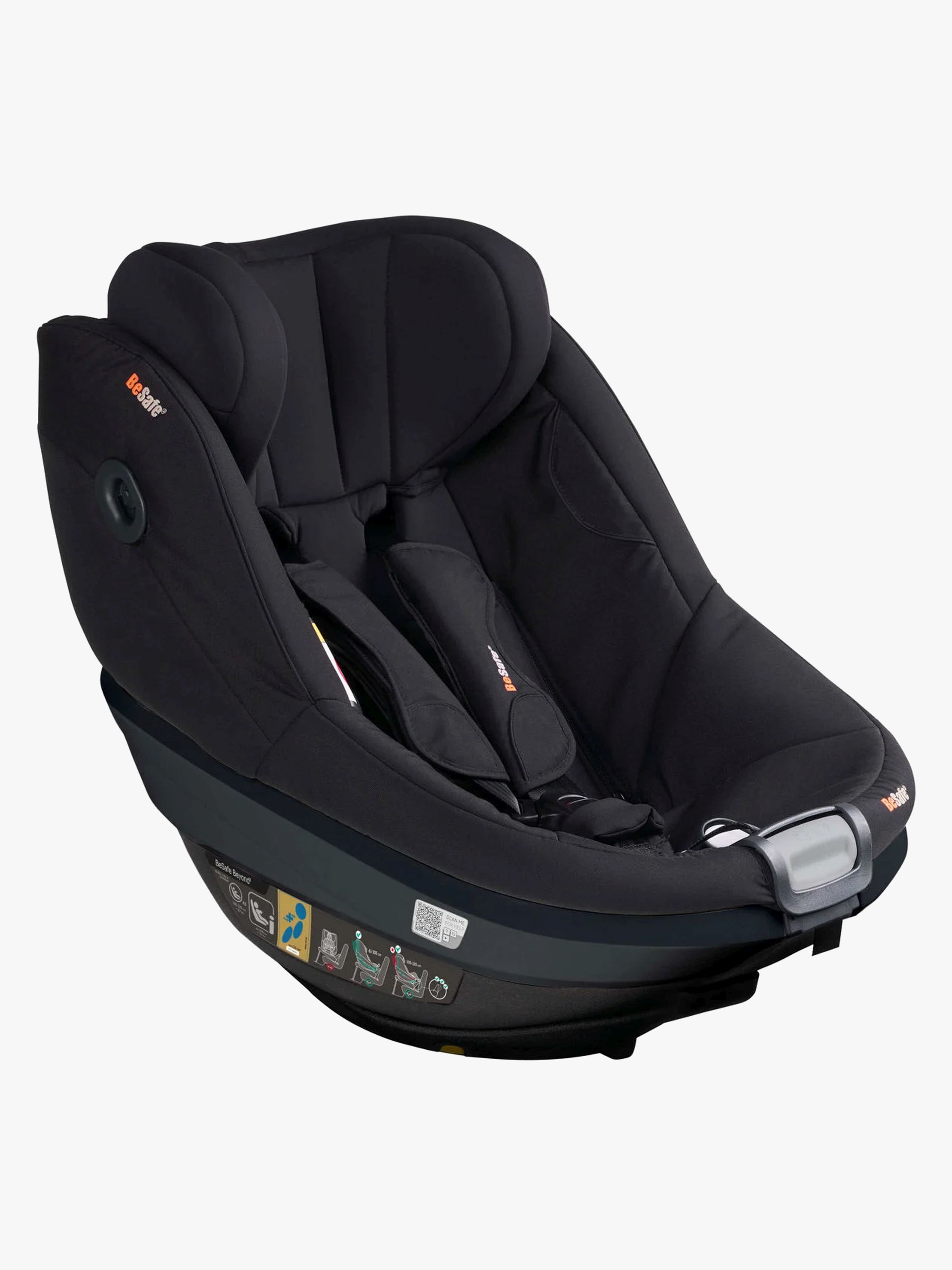 Beyond² Kindersitz, Fresh Black Cab