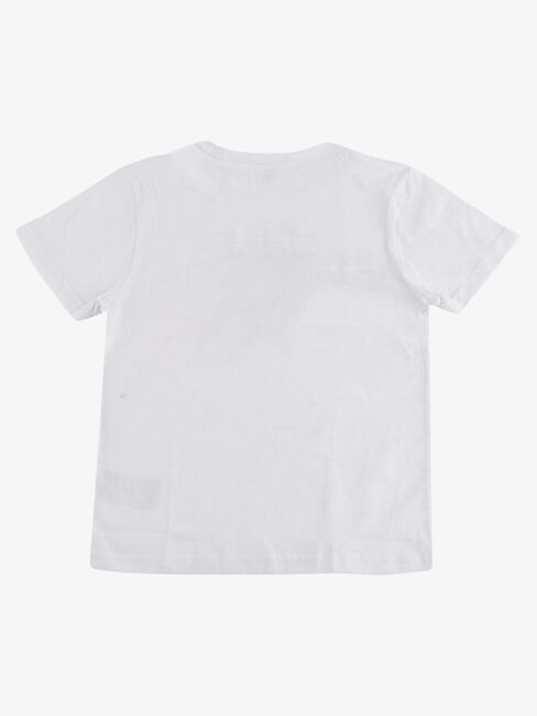 Hot Wheels T-Shirt, Weiß