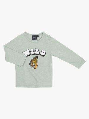 Petit by Sofie Schnoor Pullover, Dusty Green
