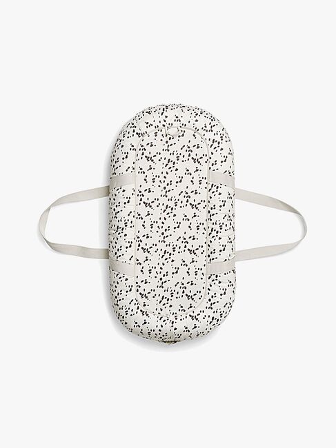 Elodie Babynest 75x45 cm, Dalmatian Dots