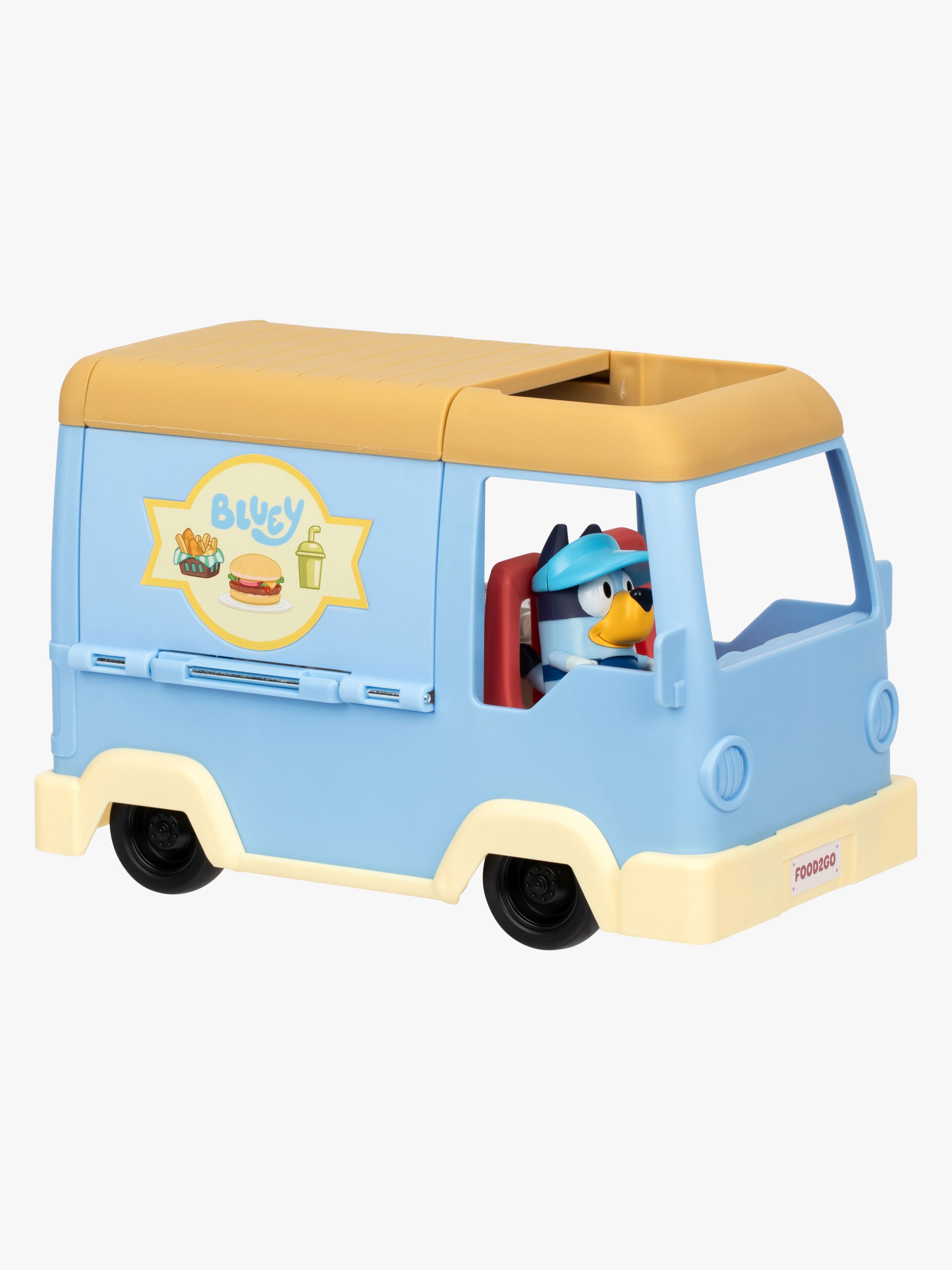 Spielset Food Truck