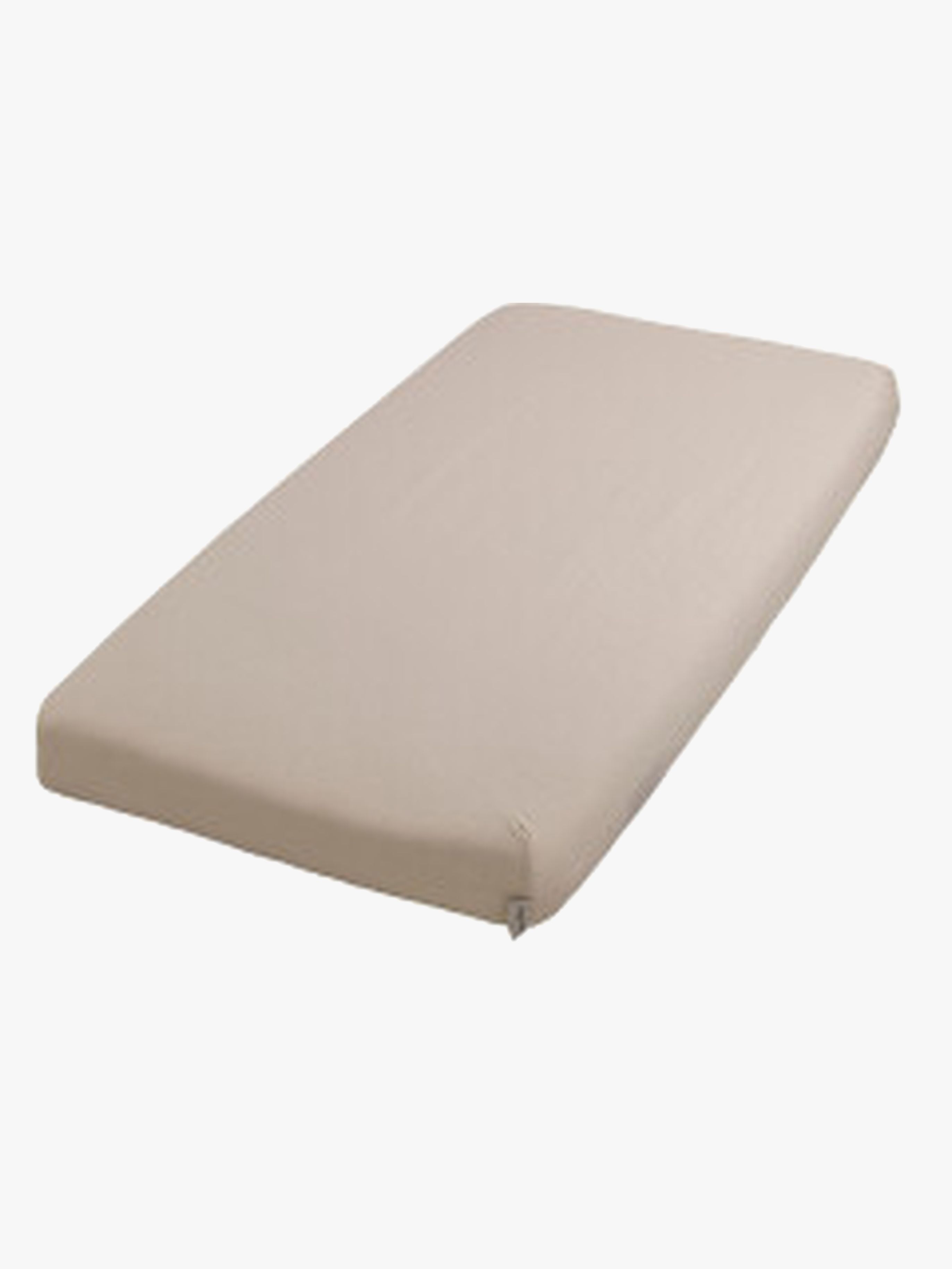 BabysOnly Spannbettlaken 40x80 cm, Tender Beige