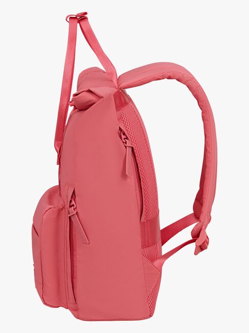 American Tourister Urban Groove City Puff Rucksack 17L, Pink Glitch