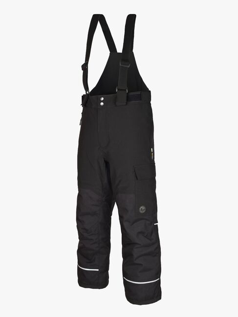 Lindberg Anorak Thermohose, Schwarz