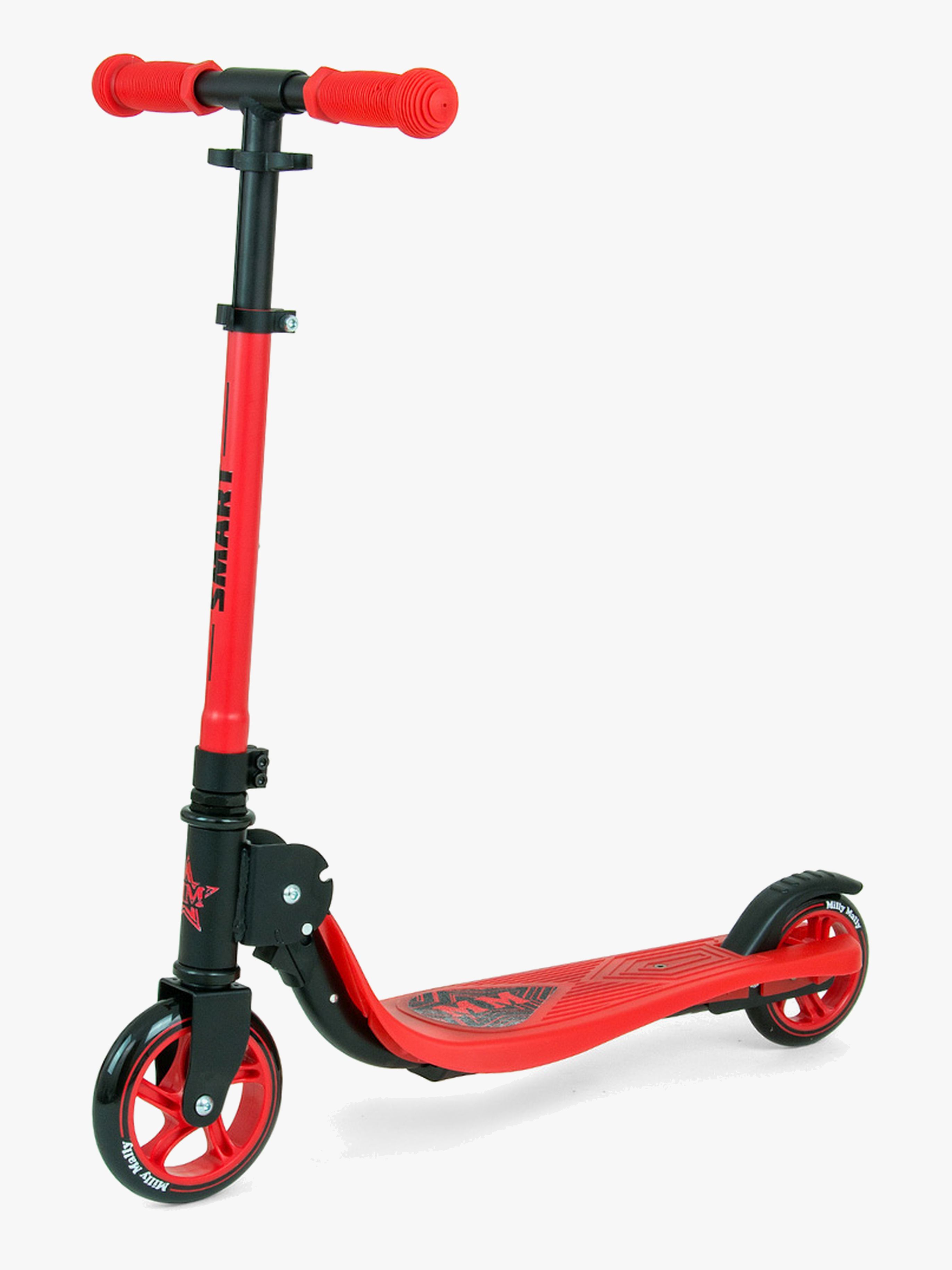 Milly Mally Tretroller Smart, Rot