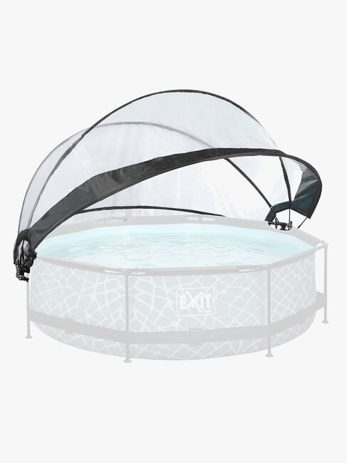 EXIT Kuppel für Pool 300cm