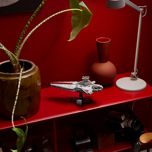 LEGO Star Wars 75441 Angriffskreuzer der Venator-Klasse