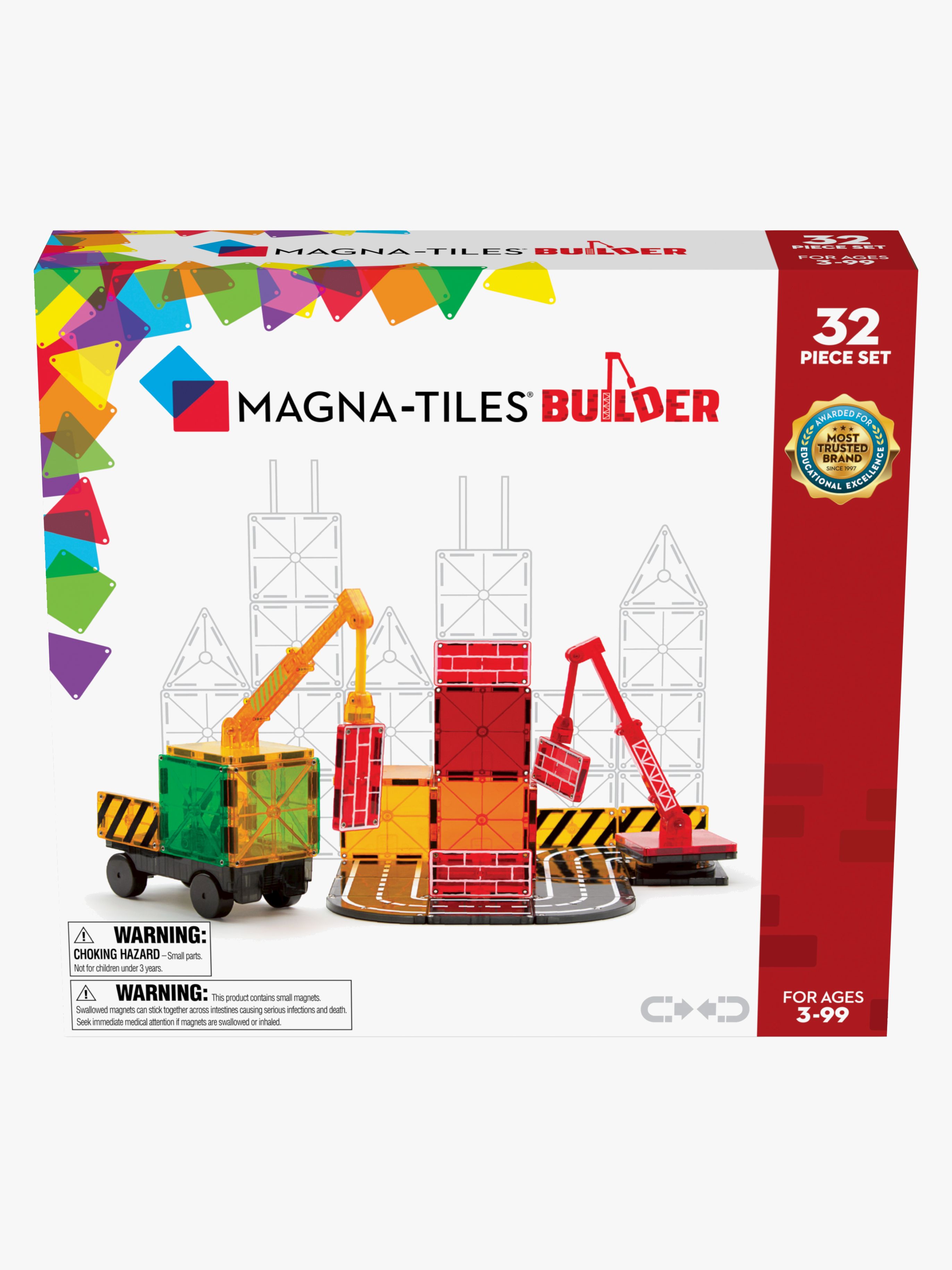 Builder Bausatz 32 Teile