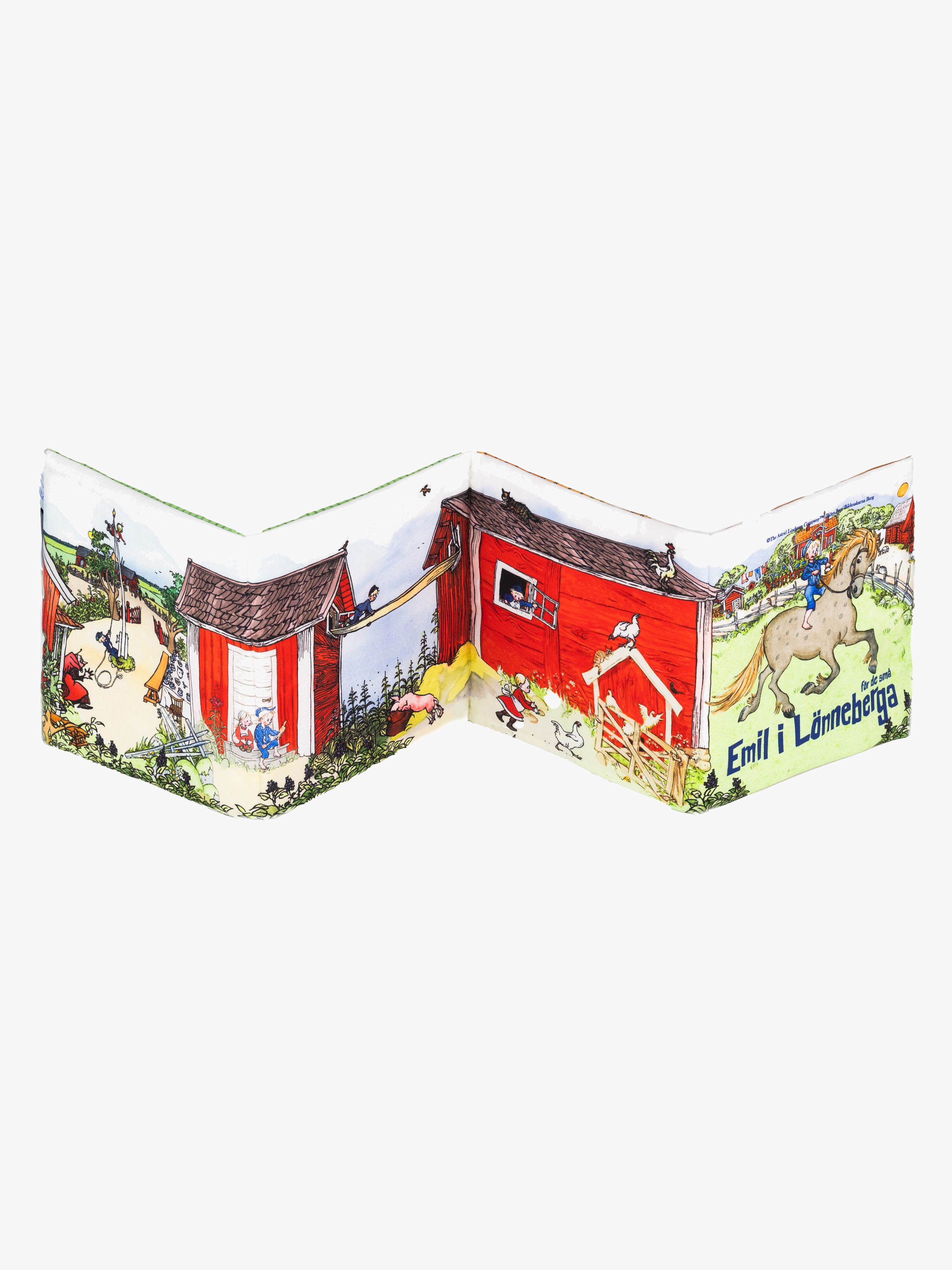 Spielbuch, Babyspielzeug