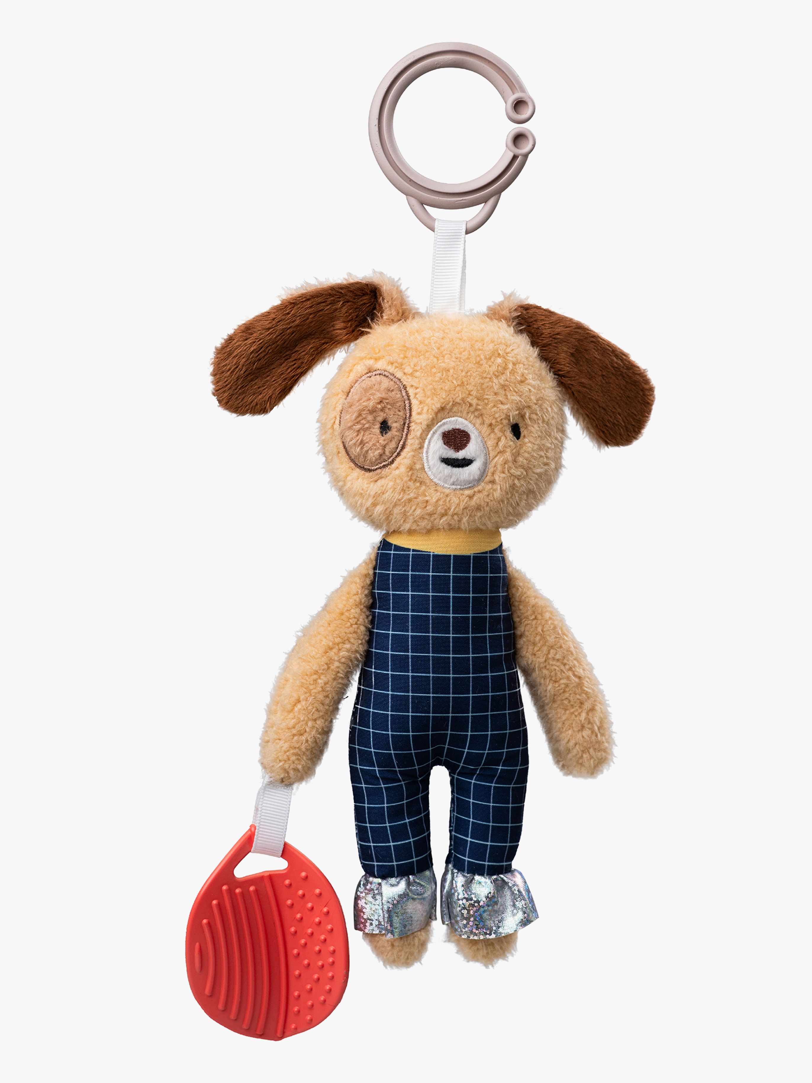 TAF Toys Dingly Aktivitätsspielzeug Hund Daniel, Babyspielzeug