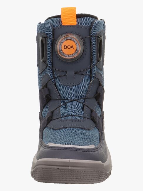Superfit Mars GTX BOA Winterstiefel, Blue/Orange 1-009081-8020-1589_4b.jpg