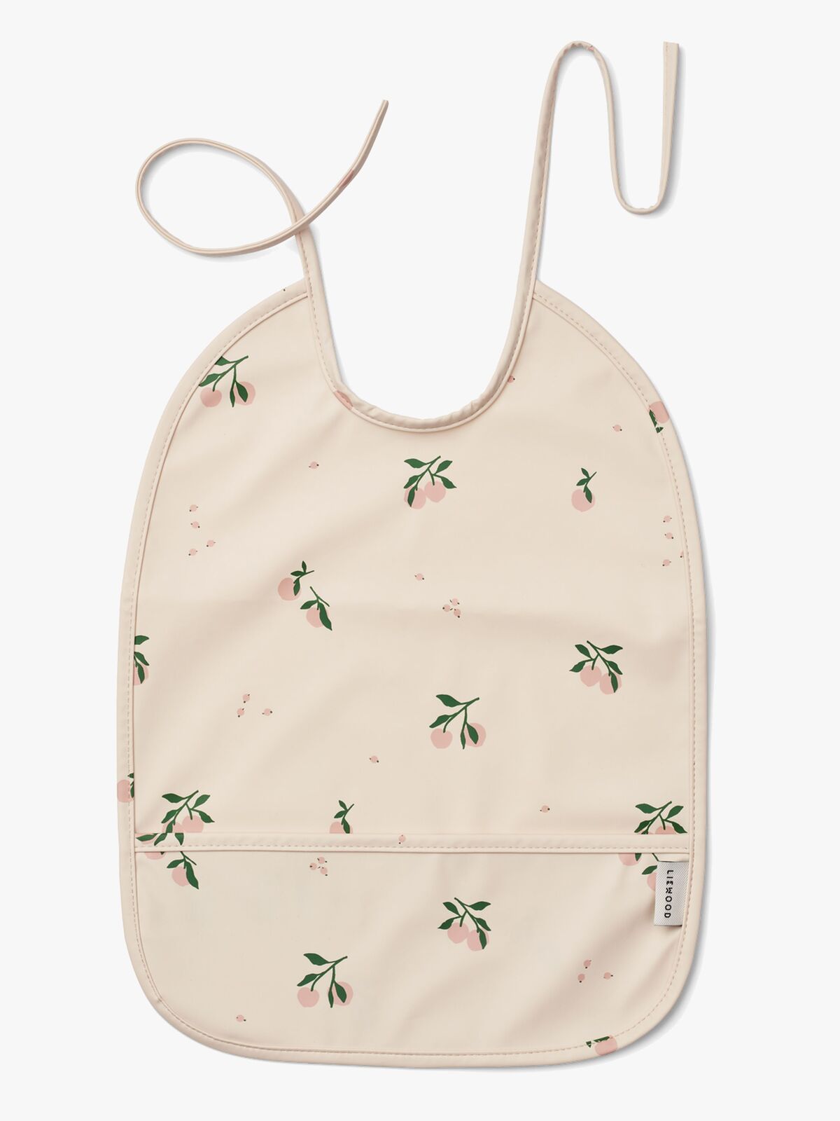 LIEWOOD Lai Lätzchen, Peach/Sea Shell