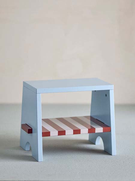 Bloomingville MINI Liova Hocker, Blau 82063222-2161_4a.jpg