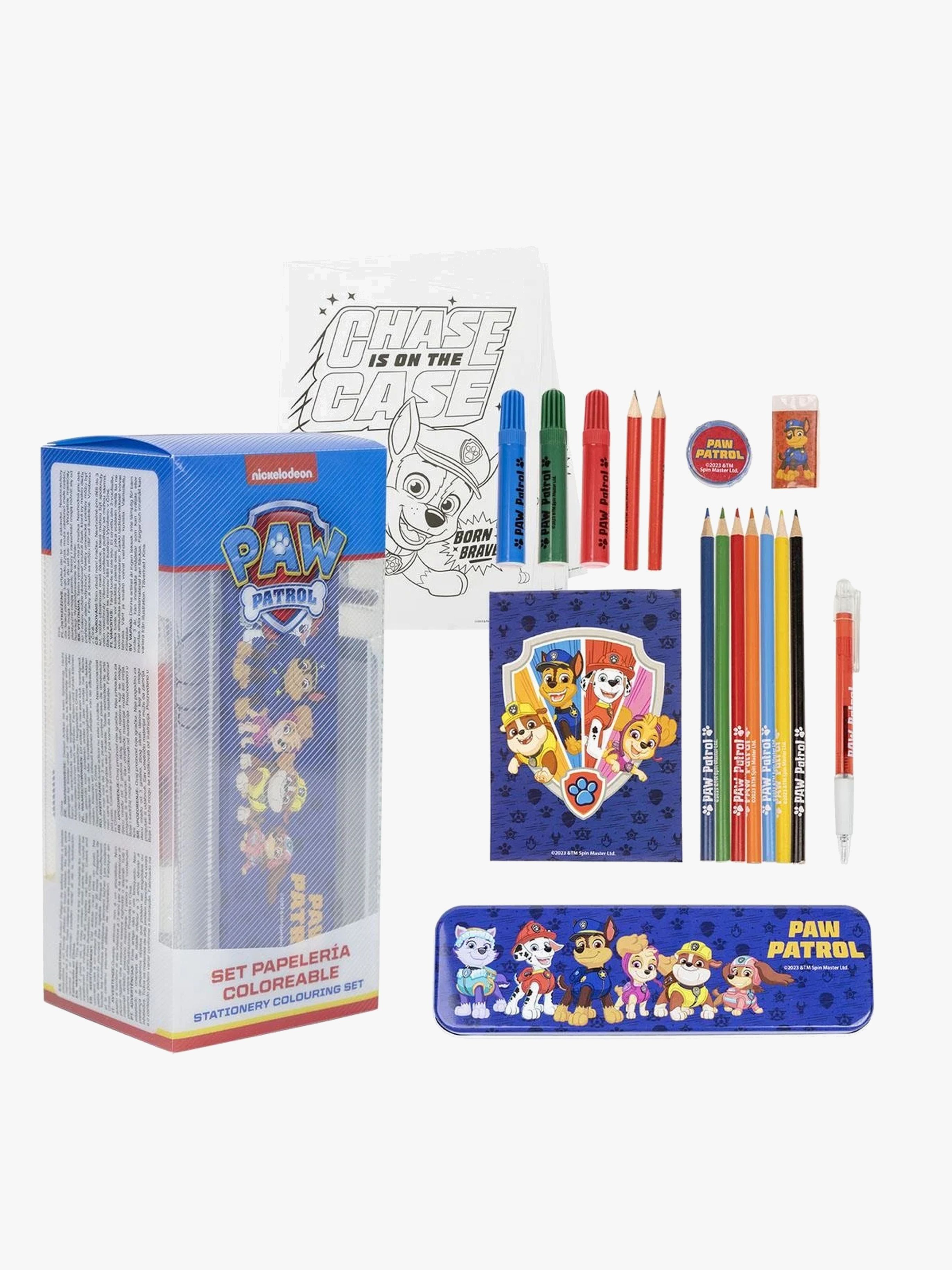 Paw Patrol Malset
