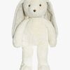 Teddykompaniet Kaninchen Svea 60 cm, Creme
