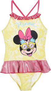 Disney Minnie Maus Badeanzug, Yellow