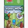 Melissa & Doug Water Wow! Malbuch Tiere