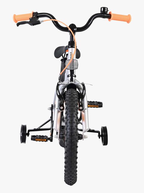 Volare Rocky Fahrrad 16 Zoll, Grau