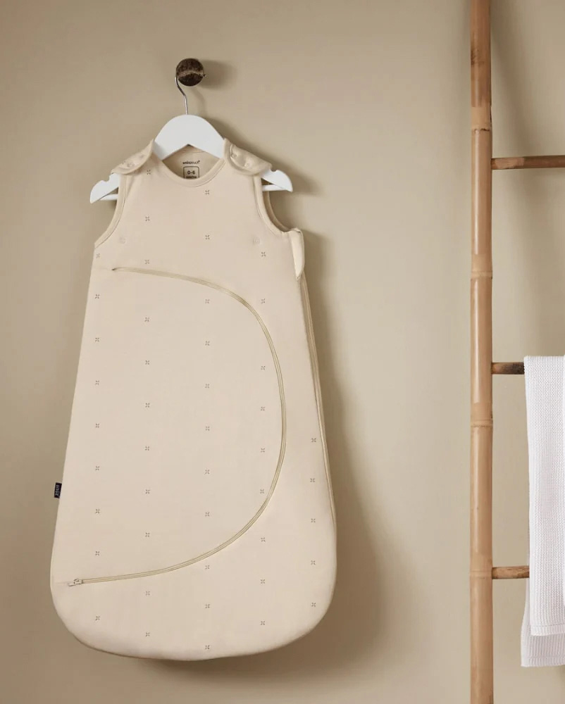 Snüz SnuzPouch Schlafsack 2.5 TOG, Cashmere/Cross
