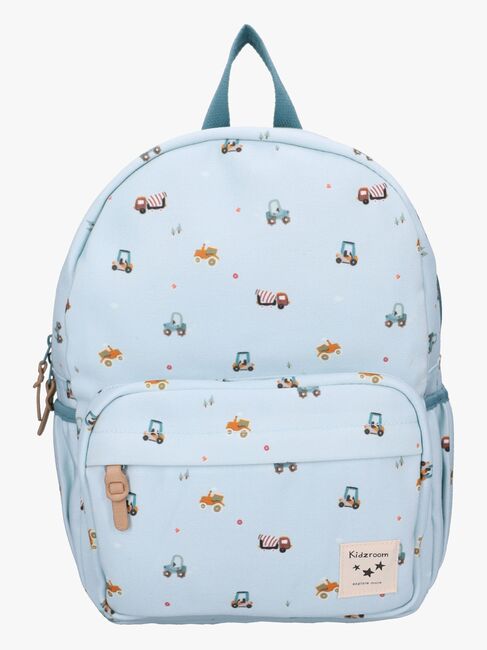 Kidzroom Rucksack Little Story, Blau