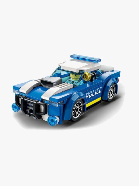 LEGO City Police 60312 Polizeiauto