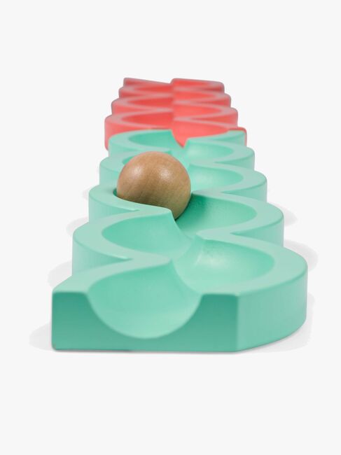 BS Toys Weitergabe-Kugelbahn