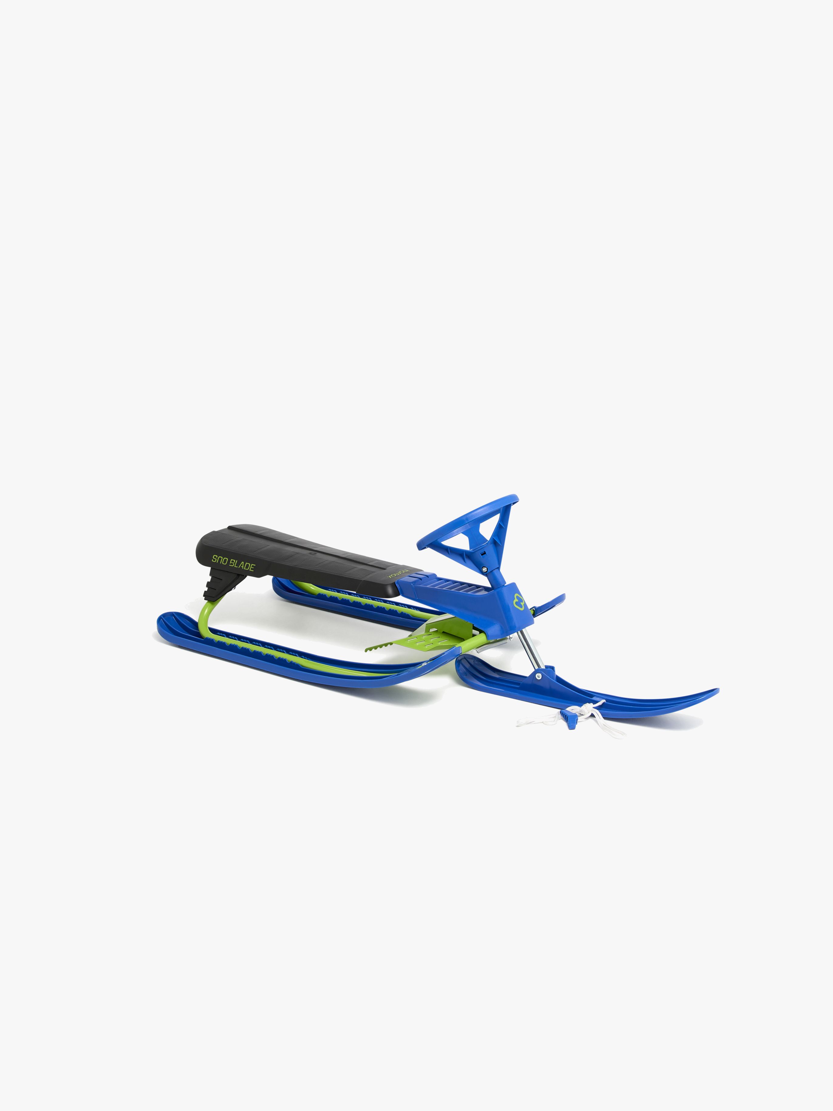 Hamax Sno Blade Snow Trike, Blau/Grün