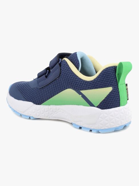 Primigi Pim GTX Sneaker, Blue/Green