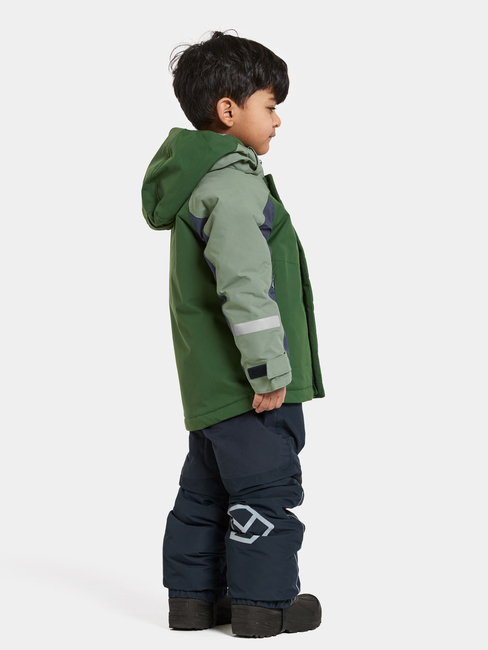 Didriksons Neptun Winterjacke, Pine Green