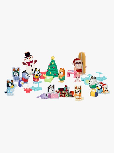 Bluey Adventskalender 2025