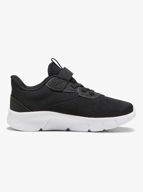 Puma FlexFocus Modern AC+ PS Sneaker, Black/White